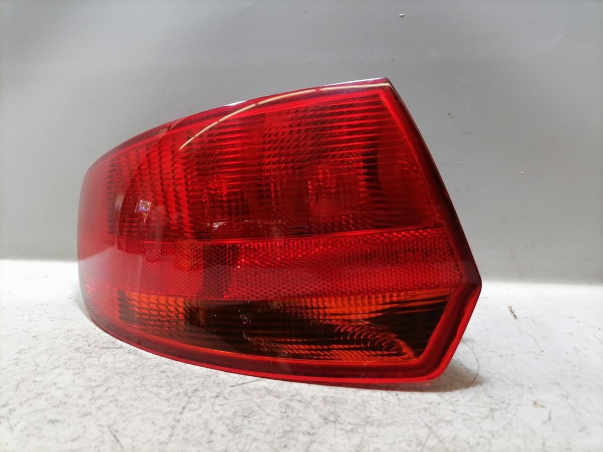 Audi A3 8P original R&uuml;cklicht R&uuml;ckleuchte Schlussleuchte links 5-T&uuml;rer Bj.2007